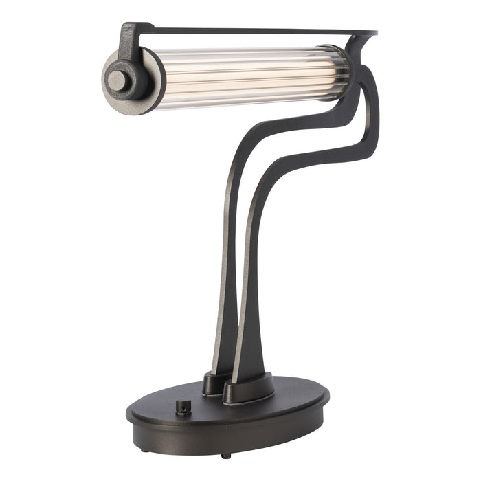 Hubbardton Forge - 272116-LED-14-ZM0773 - LED Table Lamp - Pulse - Oil Rubbed Bronze
