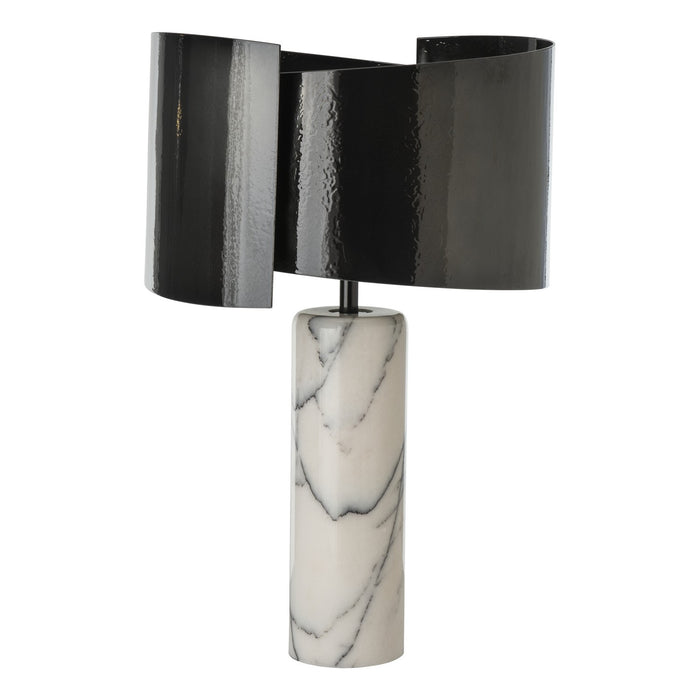 Hubbardton Forge - 272117-SKT-89-ML - One Light Table Lamp - Zen - Ink