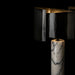 Hubbardton Forge - 272117-SKT-89-ML - One Light Table Lamp - Zen - Ink