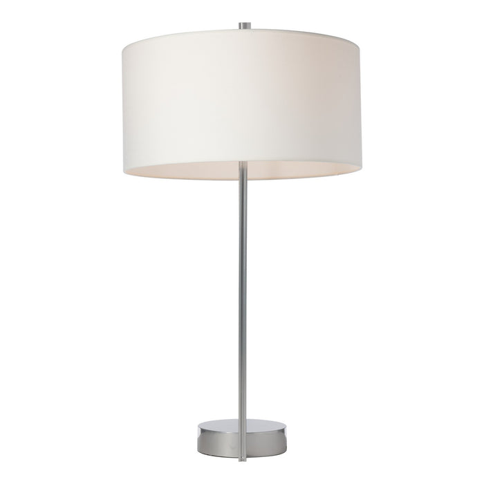 Hubbardton Forge - 272121-SKT-85-85-SF2021 - One Light Table Lamp - Cypress - Sterling