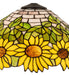 Meyda Tiffany - 119680 - Shade - Wild Sunflower