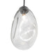 Meyda Tiffany - 265414 - LED Mini Pendant - Celine - Extreme Chrome