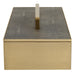 Uttermost - 18111 - Box - Wessex - Brass