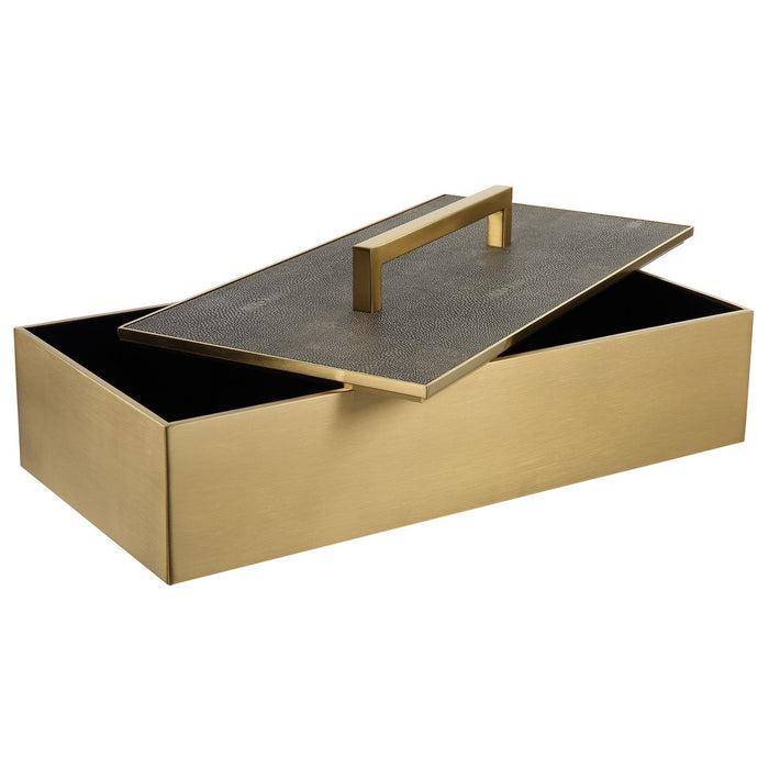 Uttermost - 18111 - Box - Wessex - Brass