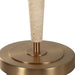 Uttermost - 30247 - One Light Table Lamp - Palu - Brushed Brass