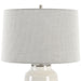 Uttermost - 30248-1 - One Light Table Lamp - Odawa - Brushed Nickel