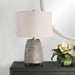 Uttermost - 30252-1 - One Light Table Lamp - Gorda - Antiqued Brass