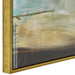 Uttermost - 32332 - Abstract Art - Painters High - Gold