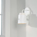 Capital Lighting - AA1035WE - One Light Wall Sconce - Pratt - Matte White