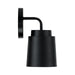 Capital Lighting - AA1035MB - One Light Wall Sconce - Pratt - Matte Black