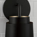 Capital Lighting - AA1035MB - One Light Wall Sconce - Pratt - Matte Black