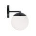 Capital Lighting - AA1032MB - Two Light Vanity - Oliver - Matte Black