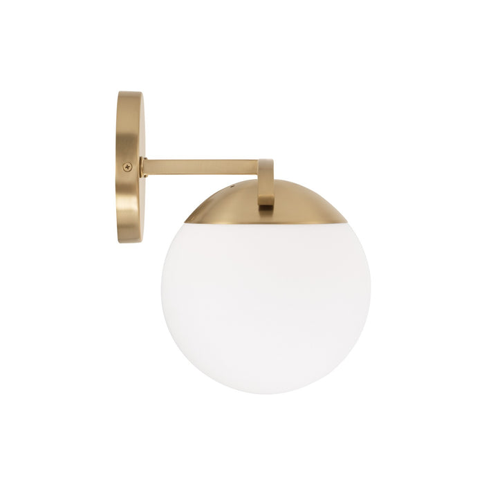 Capital Lighting - AA1032MA - Two Light Vanity - Oliver - Matte Brass