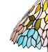 Meyda Tiffany - 108377 - One Light Table Lamp - Wisteria