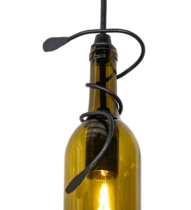 Meyda Tiffany - 130299 - One Light Mini Pendant - Tuscan Vineyard