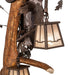 Meyda Tiffany - 266424 - Three Light Wall Sconce - Antlers - Copper Vein