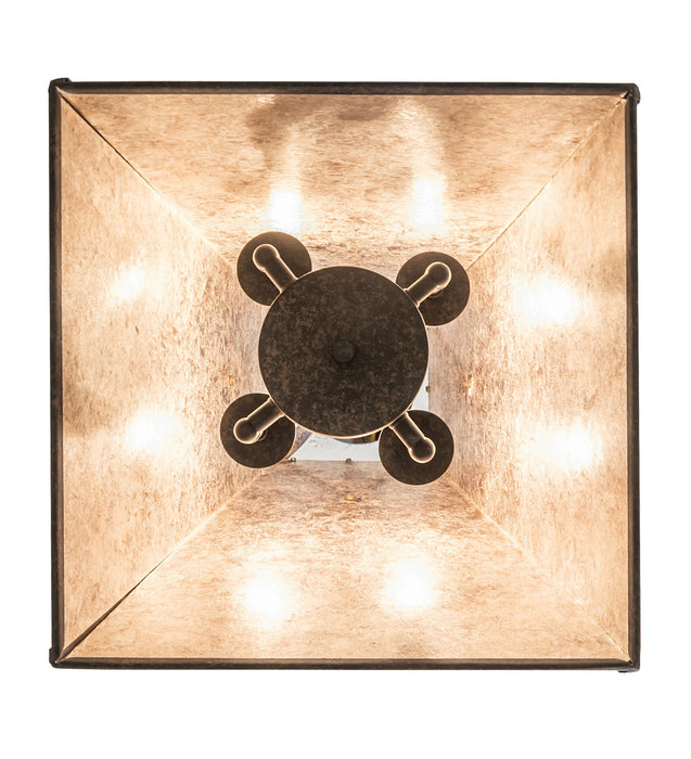 Meyda Tiffany - 267162 - Four Light Pendant