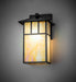 Meyda Tiffany - 267996 - One Light Wall Sconce - Seneca - Craftsman Brown