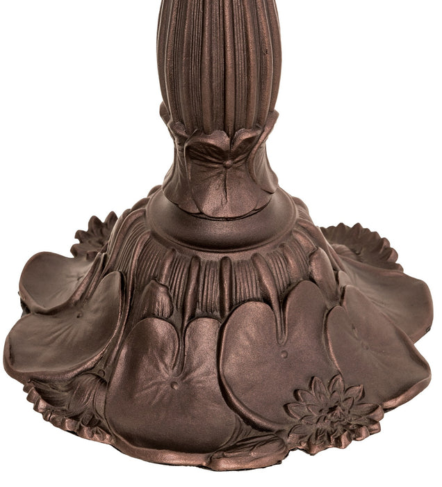 Meyda Tiffany - 269180 - 26" Table Lamp - Anabelle - Mahogany Bronze