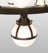 Meyda Tiffany - 270232 - 15 Light Chandelier - Bola - Bronze