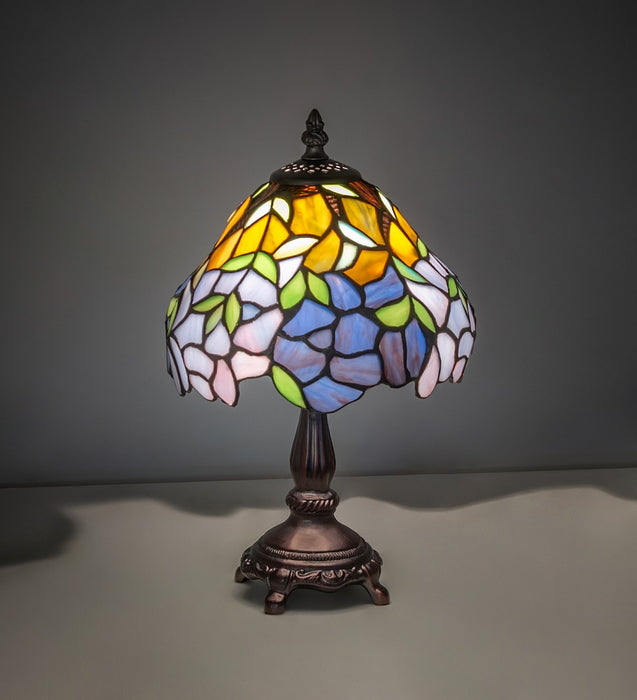 Meyda Tiffany - 270575 - One Light Mini Lamp - Duffner & Kimberly Laburnum