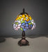 Meyda Tiffany - 270575 - One Light Mini Lamp - Duffner & Kimberly Laburnum