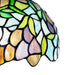 Meyda Tiffany - 270609 - One Light Mini Pendant - Tiffany Wisteria
