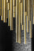 Meyda Tiffany - 261998 - LED Pendant - Emmentaler - Polished Brass