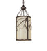 Meyda Tiffany - 266508 - One Light Pendant - Fulton - Copper Vein