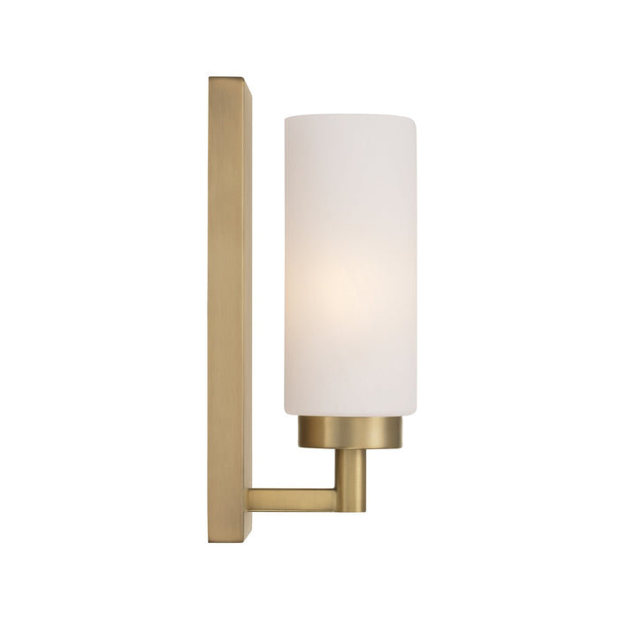 Capital Lighting - 651711AD - One Light Wall Sconce - Alyssa - Aged Brass