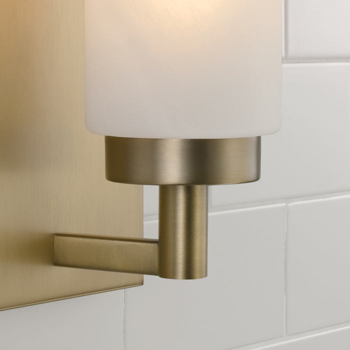 Capital Lighting - 651711AD - One Light Wall Sconce - Alyssa - Aged Brass