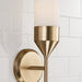 Capital Lighting - 652411MA - One Light Wall Sconce - Devon - Matte Brass