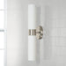Capital Lighting - 652621BN - Two Light Wall Sconce - Theo - Brushed Nickel