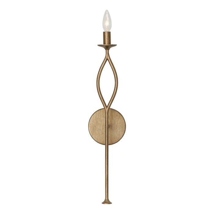 Capital Lighting - 652511ML - One Light Wall Sconce - Cohen - Mystic Luster
