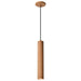 Nuvo Lighting - 62-820 - LED Pendant - Century - Ash Wood
