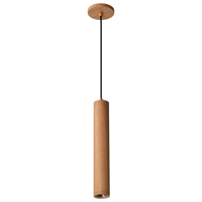 Nuvo Lighting - 62-820 - LED Pendant - Century - Ash Wood