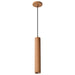 Nuvo Lighting - 62-820 - LED Pendant - Century - Ash Wood