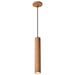 Nuvo Lighting - 62-820 - LED Pendant - Century - Ash Wood