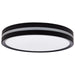 Nuvo Lighting - 62-1691 - LED Flush Mount - Matte Black