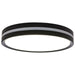 Nuvo Lighting - 62-1691 - LED Flush Mount - Matte Black