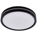 Nuvo Lighting - 62-1691 - LED Flush Mount - Matte Black