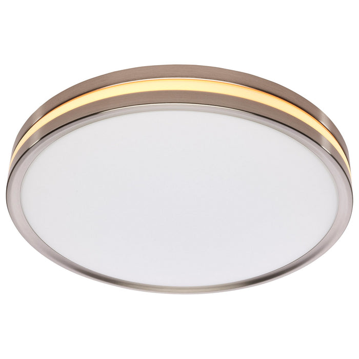 Nuvo Lighting - 62-1692 - LED Flush Mount - Brushed Nickel