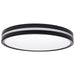 Nuvo Lighting - 62-1693 - LED Flush Mount - Matte Black