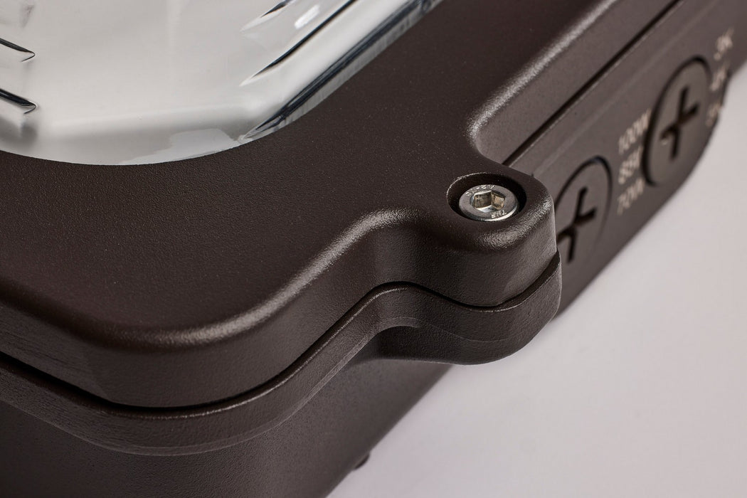 Nuvo Lighting - 65-884 - LED Wall Pack - Bronze