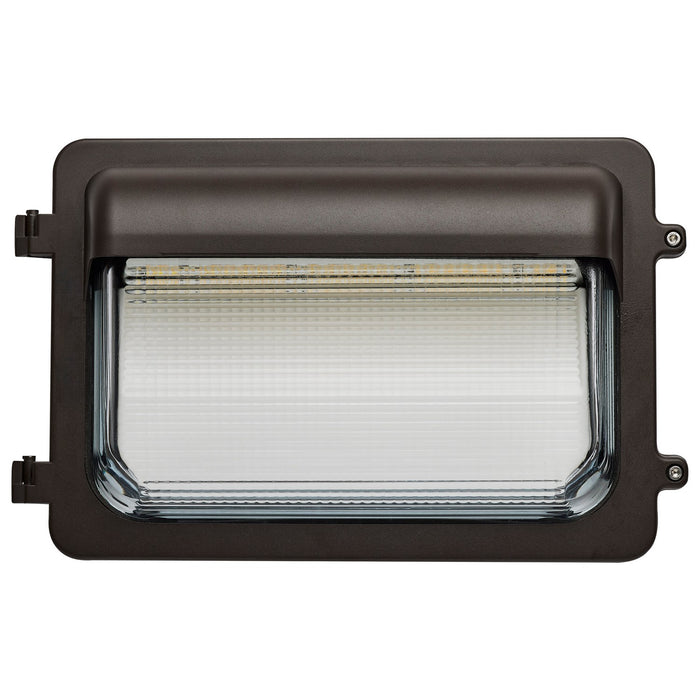Nuvo Lighting - 65-884 - LED Wall Pack - Bronze