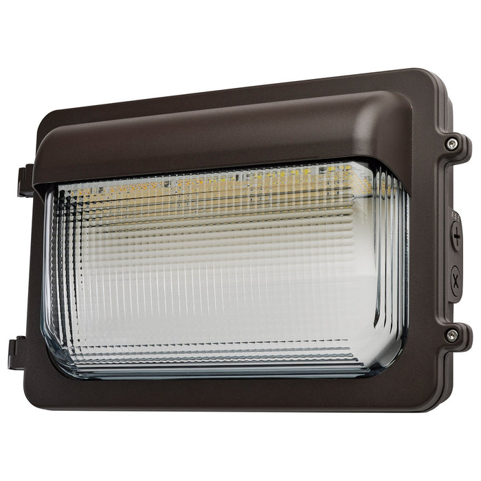 Nuvo Lighting - 65-884 - LED Wall Pack - Bronze