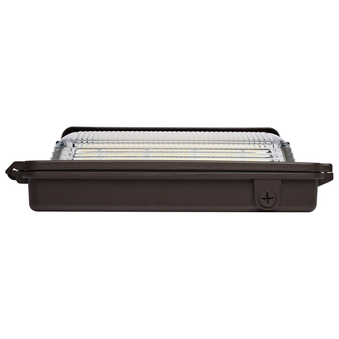 Nuvo Lighting - 65-884 - LED Wall Pack - Bronze