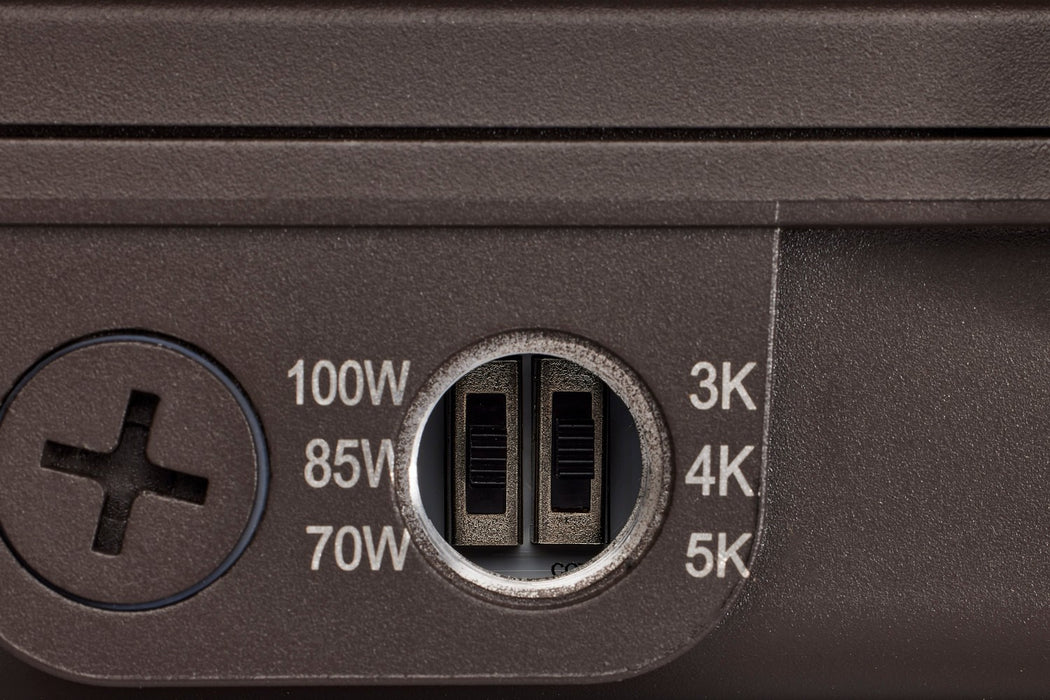 Nuvo Lighting - 65-885 - LED Wall Pack - Bronze