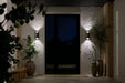 Kichler - 49608BKLED - LED Outdoor Wall Mount - Estella - Black