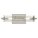 Kichler - 45648PN - Two Light Wall Sconce - Azores - Polished Nickel